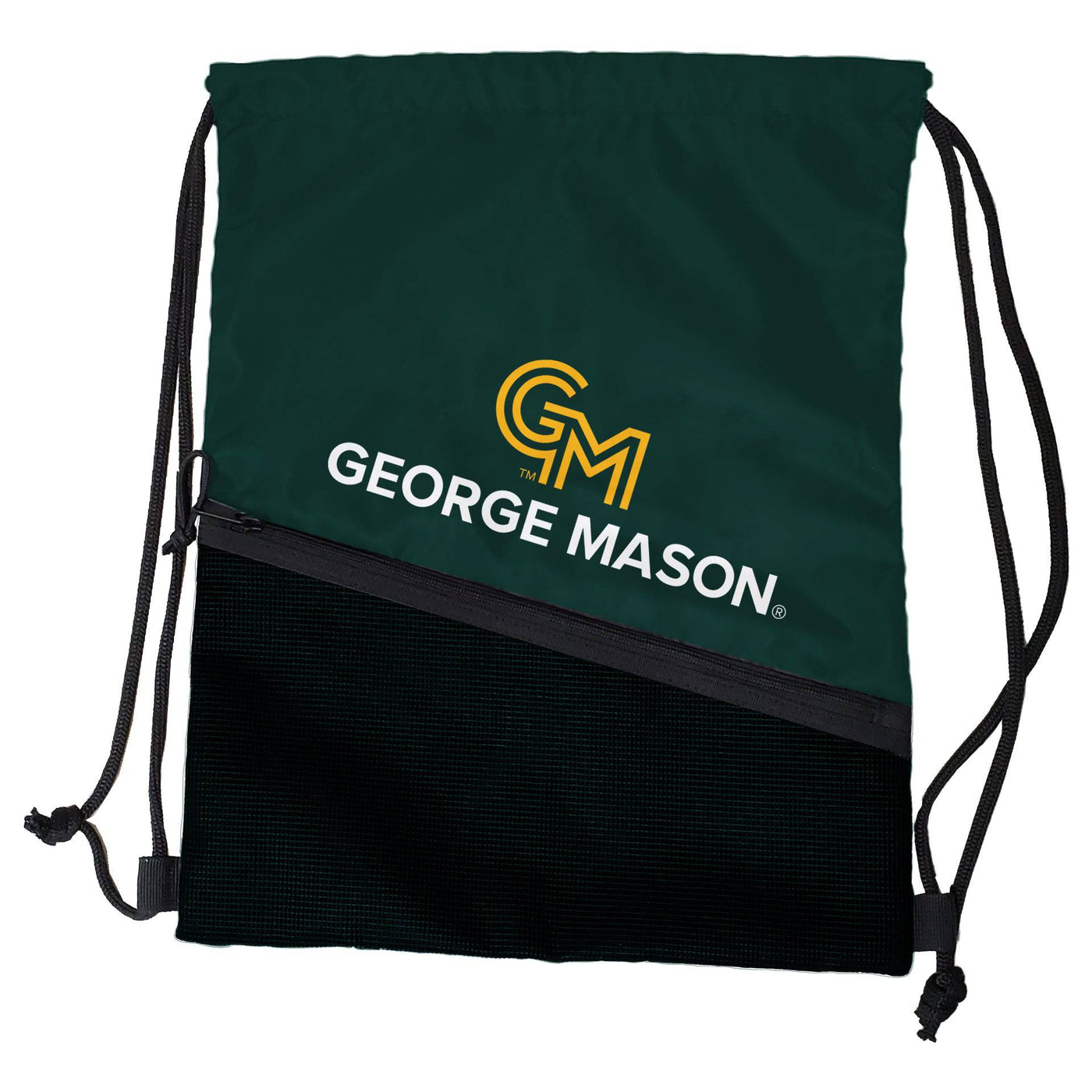 George Mason University Hunter Tilt Backsack - Logo Brands