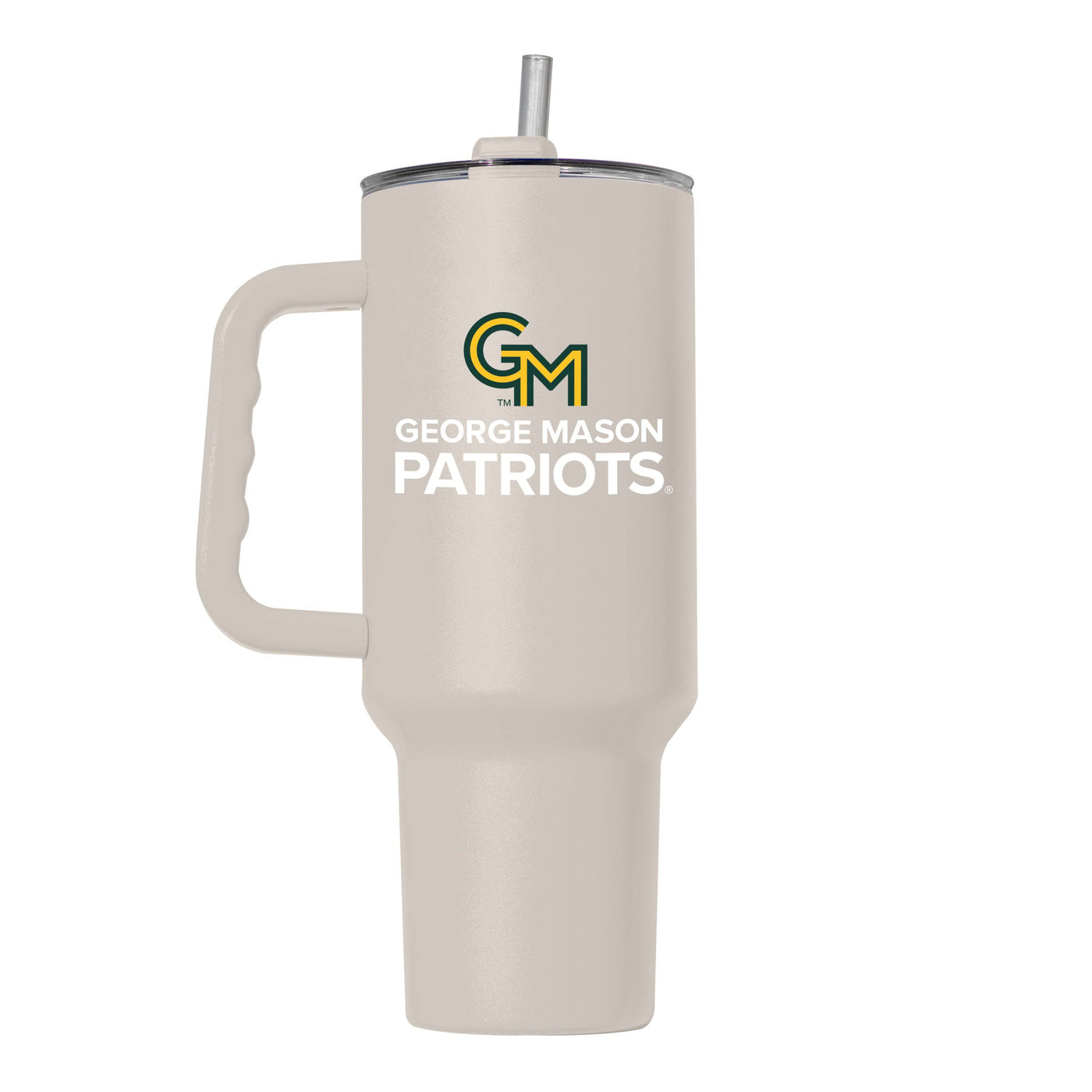 George Mason 40oz Archway Powder Coat Tumbler