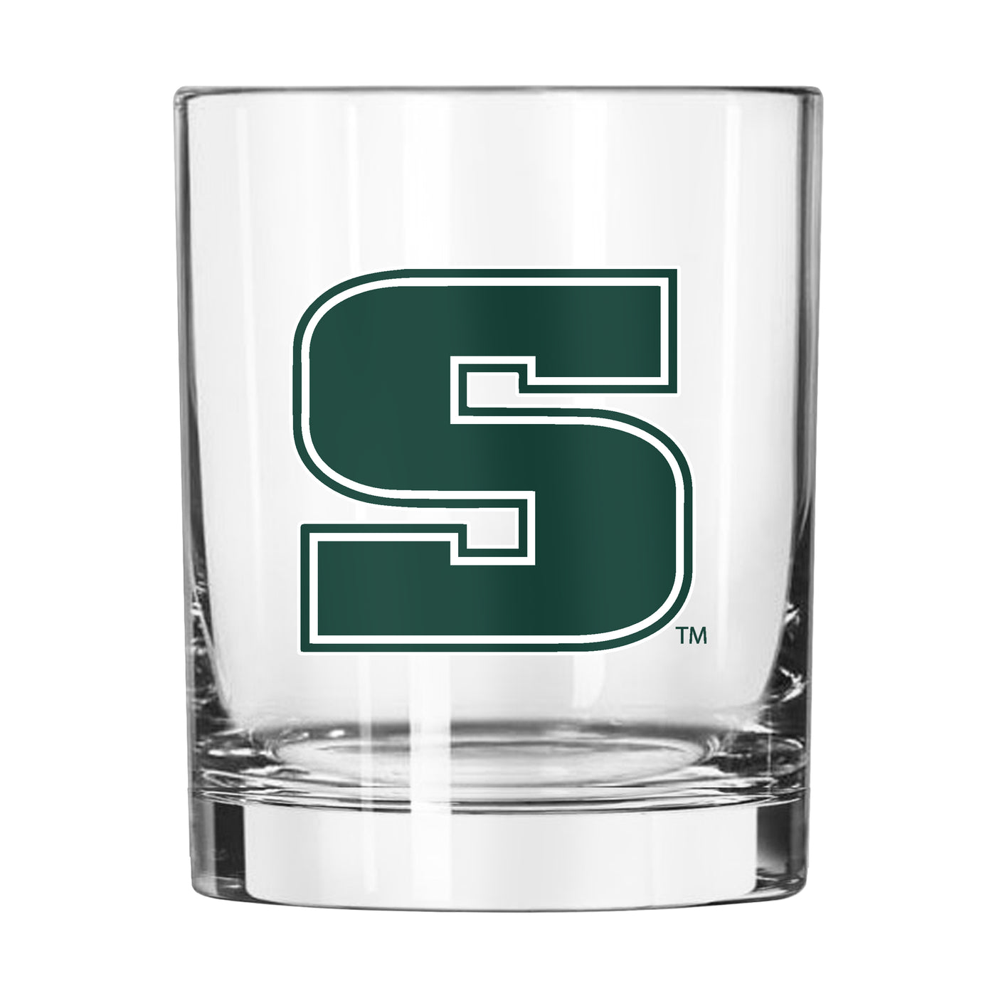 Slippery Rock Univ 14oz Gameday Rocks Glass
