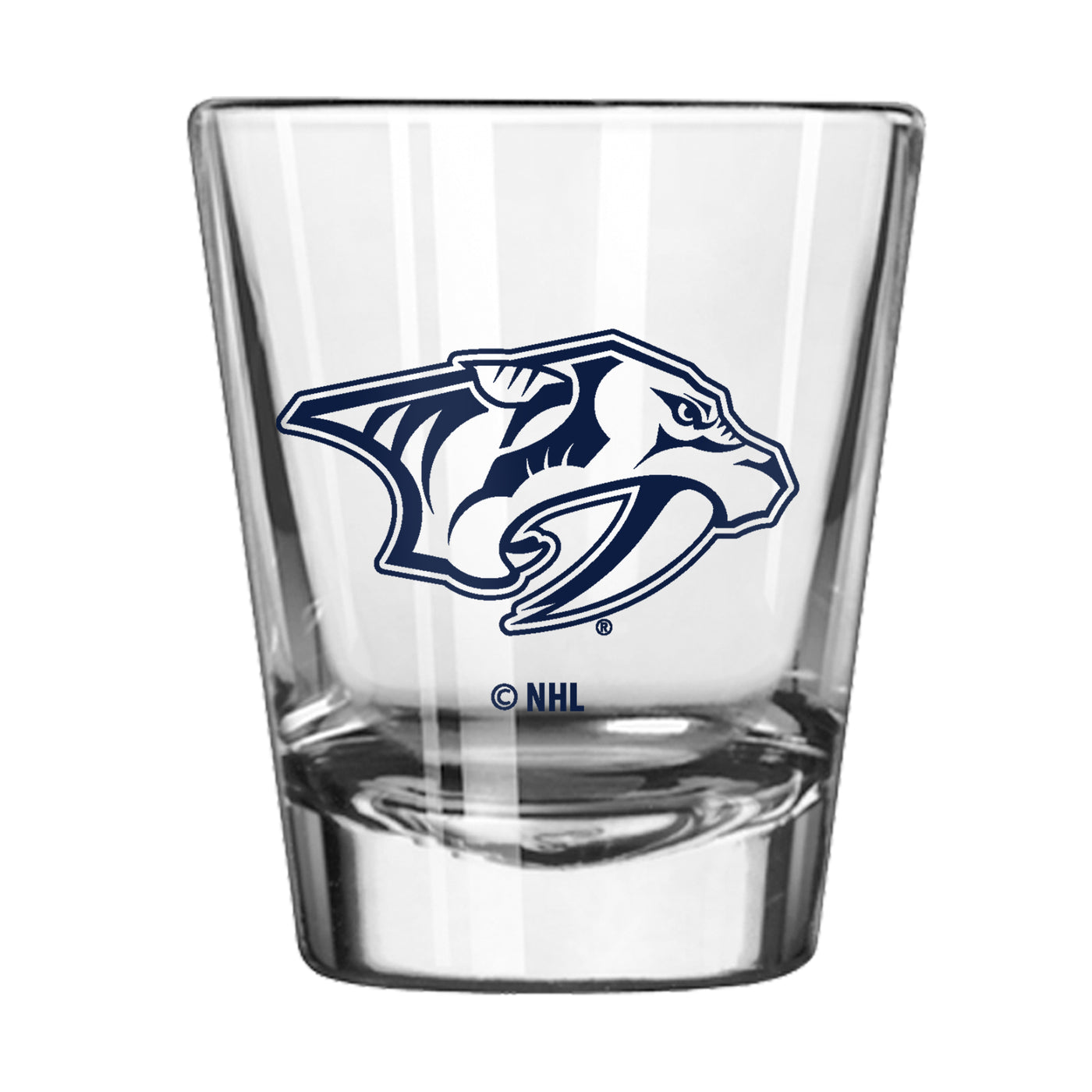 Slippery Rock Univ 2oz Gameday Shot Glass