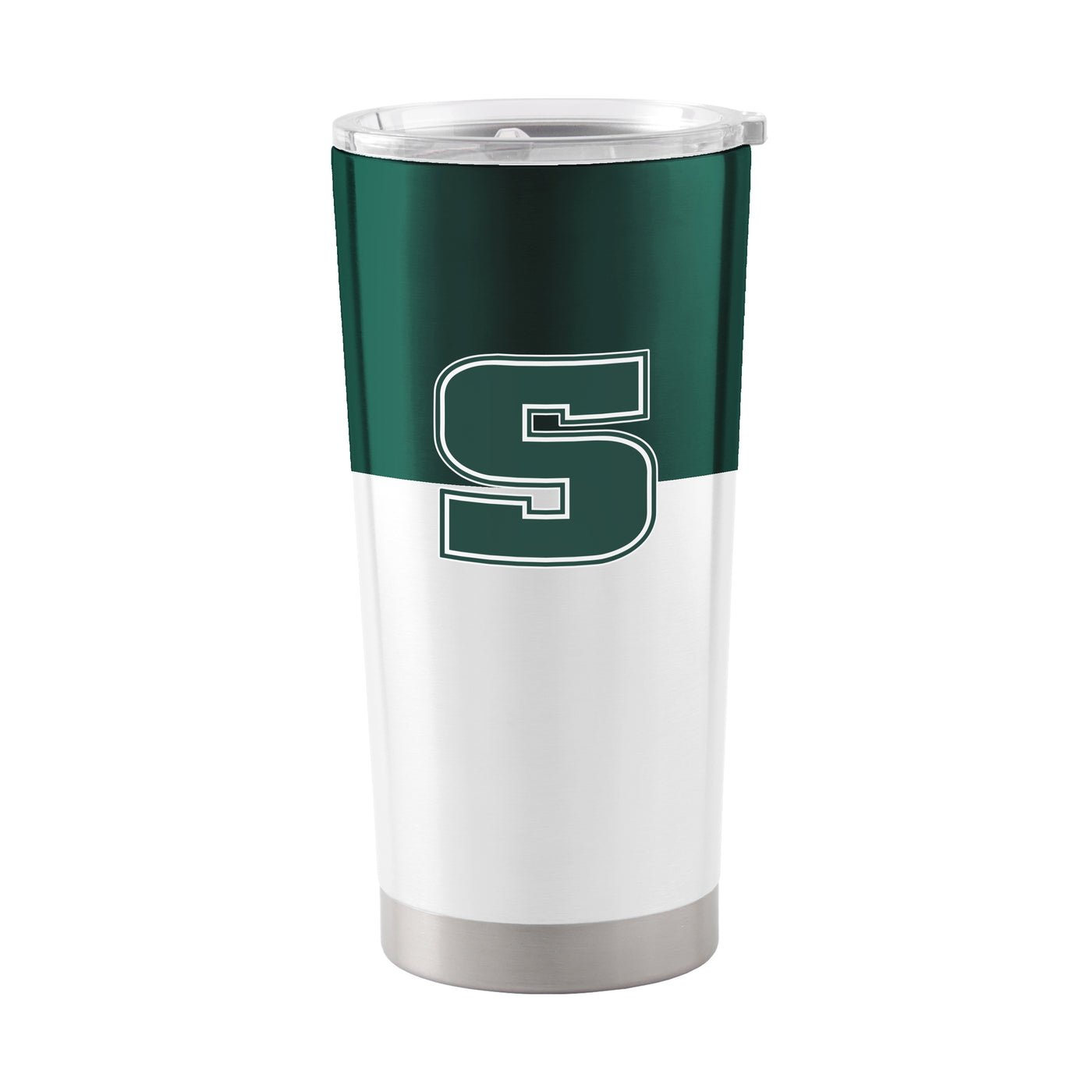 Slippery Rock U of PA 20oz Colorblock Stainless Tumbler