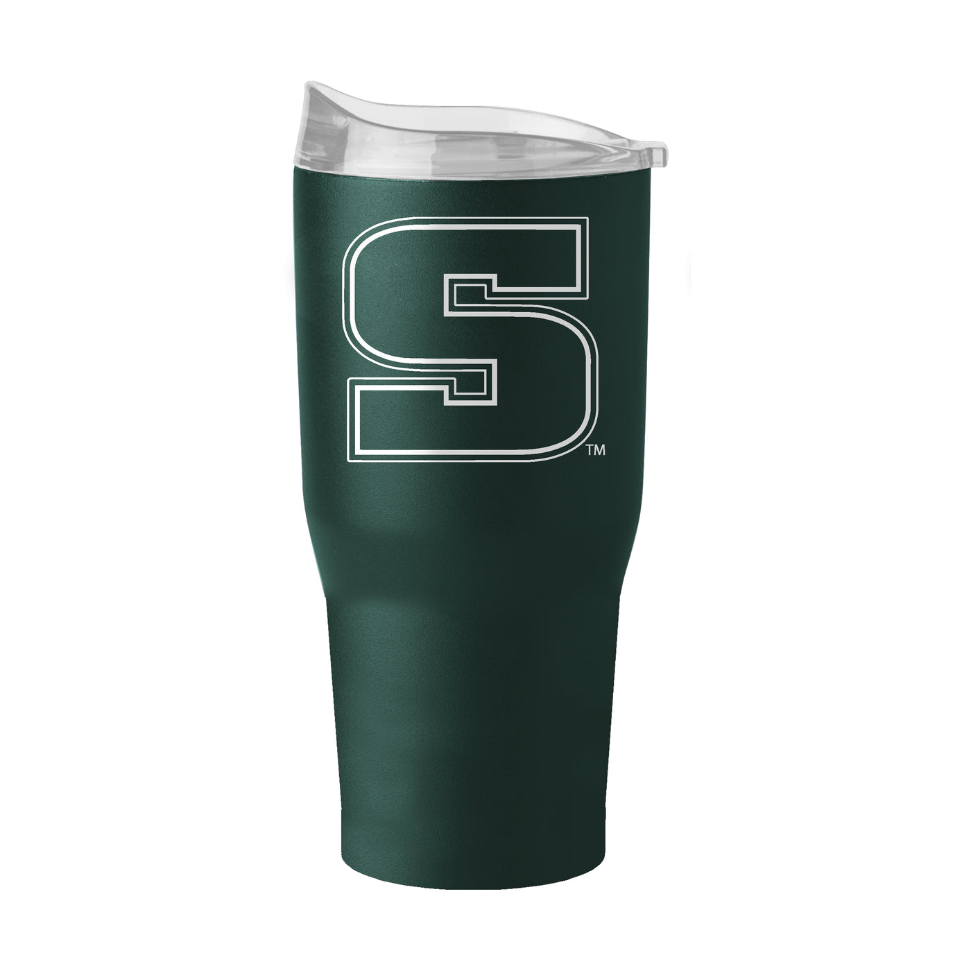Slippery Rock Univ 30oz Flipside Powder Coat Tumbler