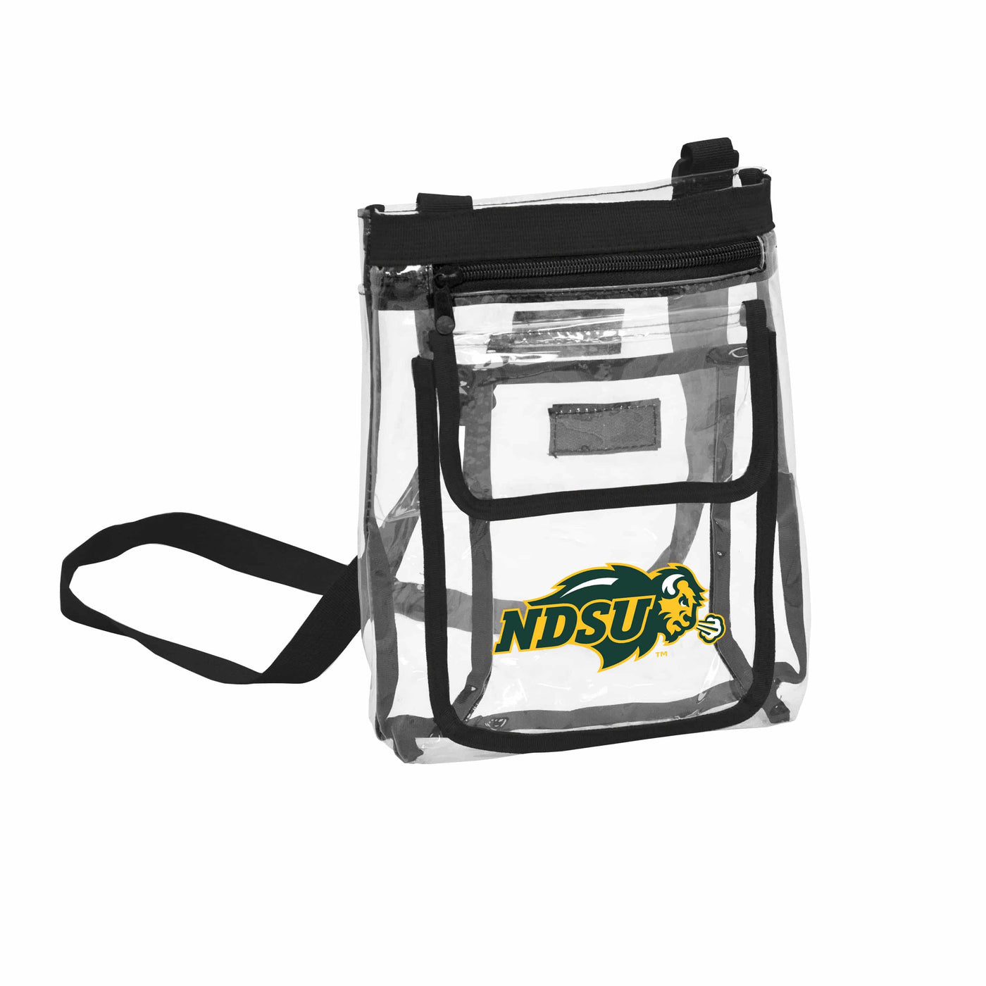 North Dakota State Gameday Clear Crossbody