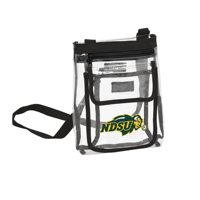North Dakota State Gameday Clear Crossbody - Logo Brands