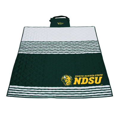 North Dakota State Outdoor Blanket - Logo Brands