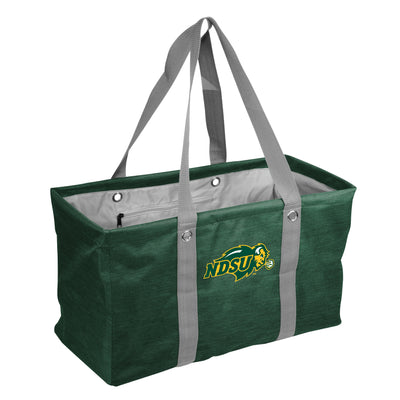 North Dakota State Crosshatch Picnic Caddy - Logo Brands