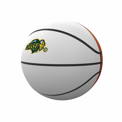 North Dakota State Mini Size Autograph Basketball