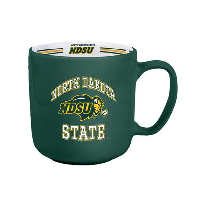 North Dakota State 15oz Stripe Mug