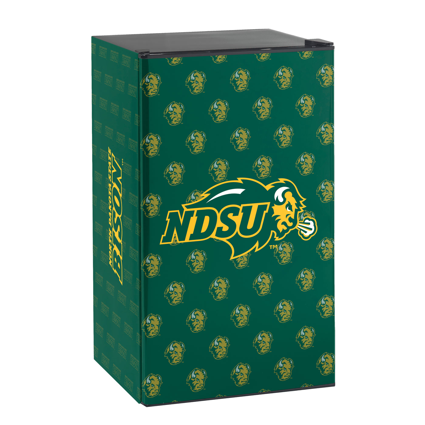 North Dakota State Counter Top Fridge