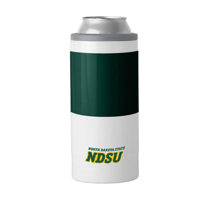 ND State Colorblock COOLIE CAN SLIM - 12oz