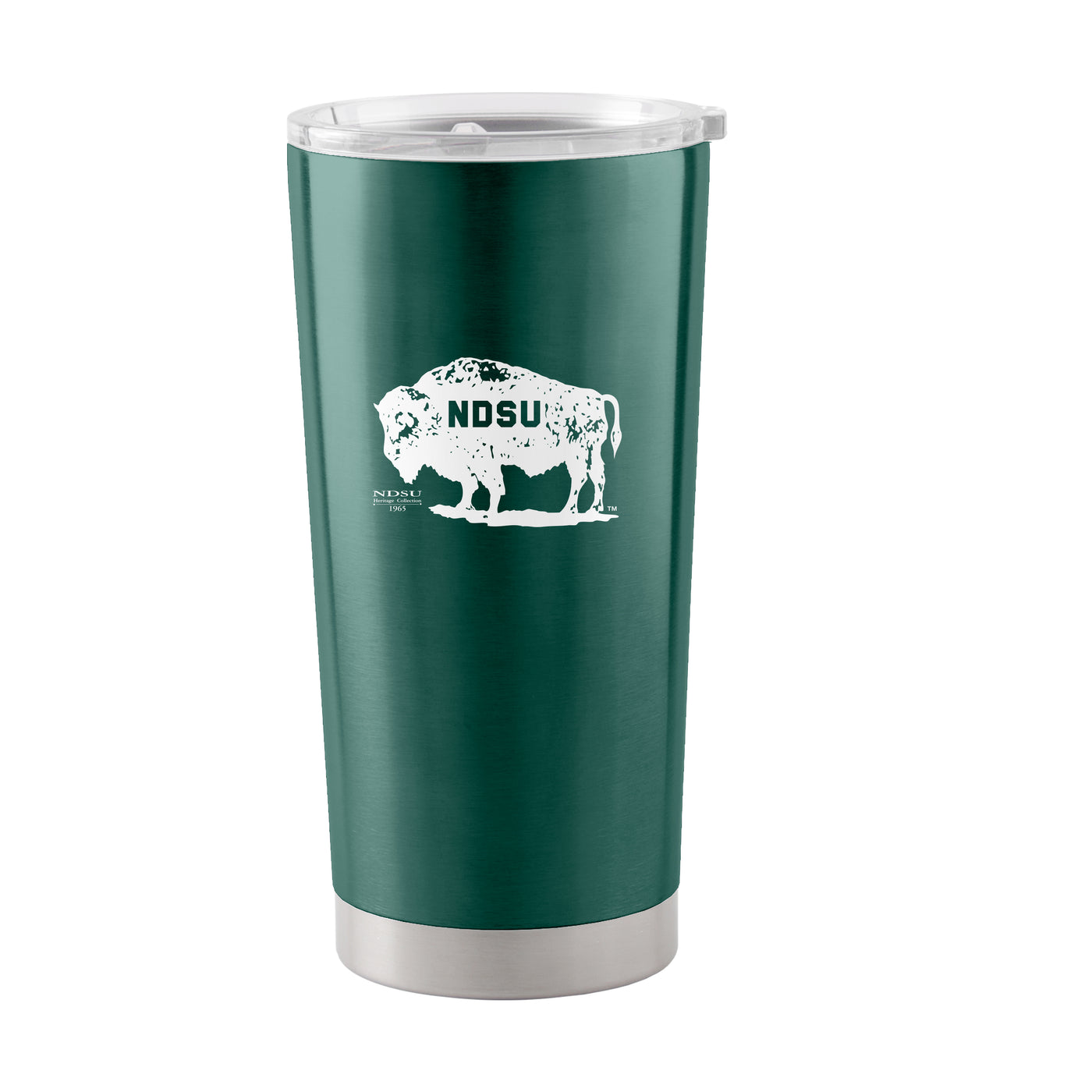 North Dakota State 20oz Retro Stainless Steel Tumbler