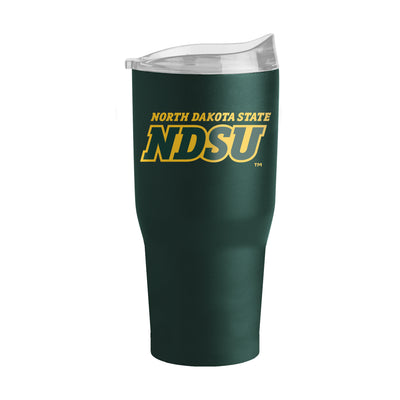 North Dakota State 30oz Flipside Powder Coat Tumbler - Logo Brands