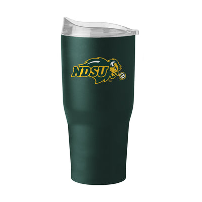 North Dakota State 30oz Flipside Powder Coat Tumbler - Logo Brands