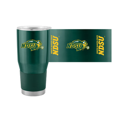 North Dakota State 30oz Gameday Stainless Steel Tumbler
