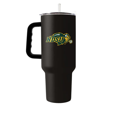 North Dakota State 40oz Flipside Powder Coat Tumbler - Logo Brands