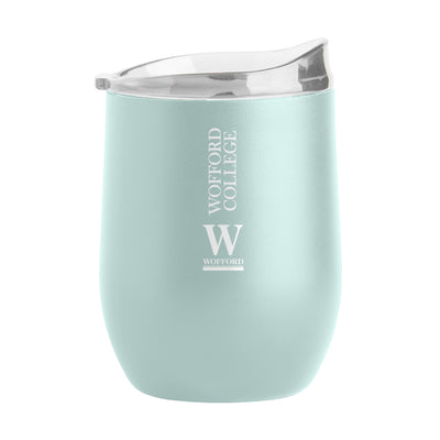 Wofford 16oz Cove Vertical Powder Coat Curved Bev