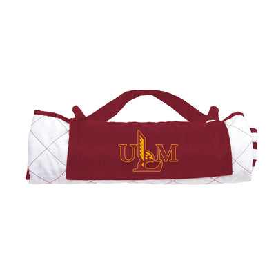 Louisiana Monroe Outdoor Blanket - Logo Brands