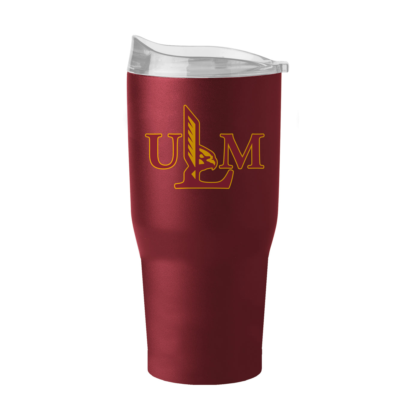 Louisiana Monroe 30oz Flipside Powder Coat Tumbler