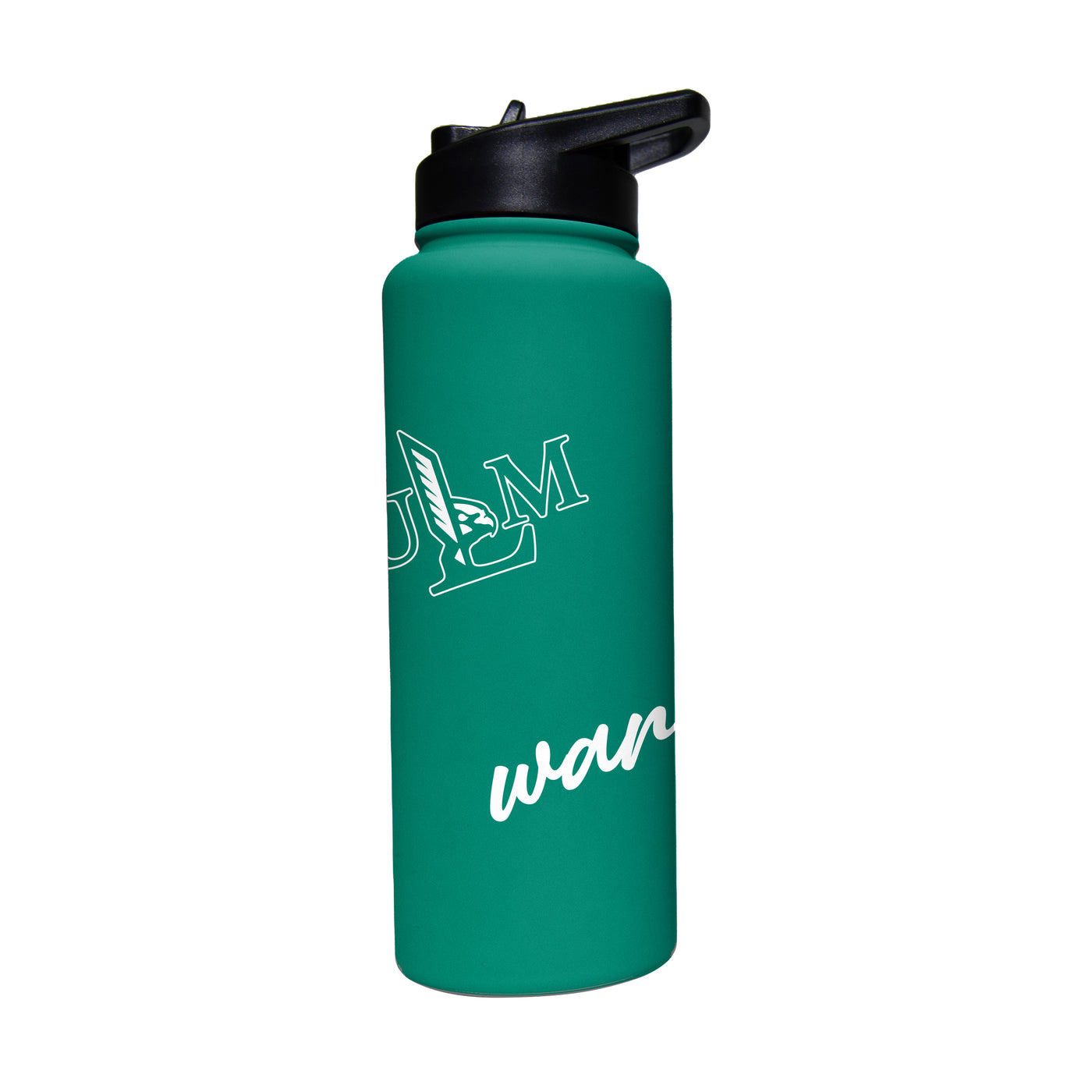 Louisiana Monroe 34oz Optic Bold Soft Touch Quencher