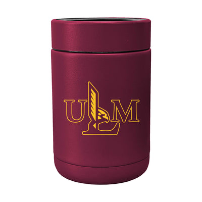 Louisiana Monroe Powder Coat Flipside Coolie - Logo Brands