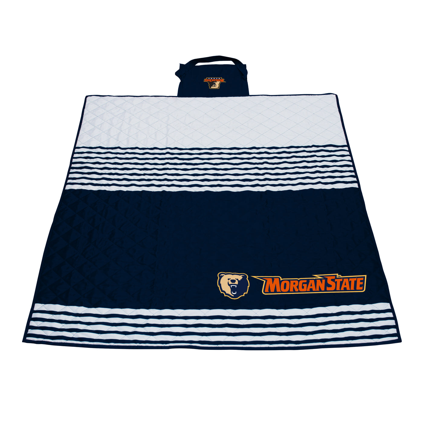 Morgan State Outdoor Blanket - Logo Brands