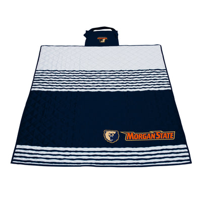Morgan State Outdoor Blanket - Logo Brands
