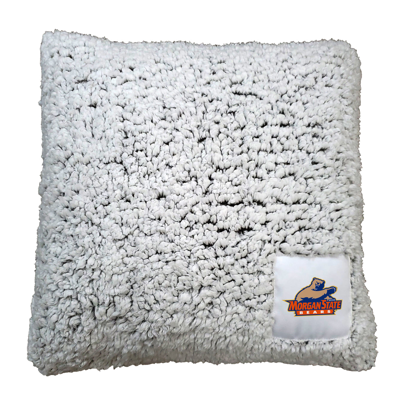 Morgan State Frosty Pillow - Logo Brands