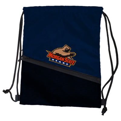 Morgan State Tilt Backsack - Logo Brands