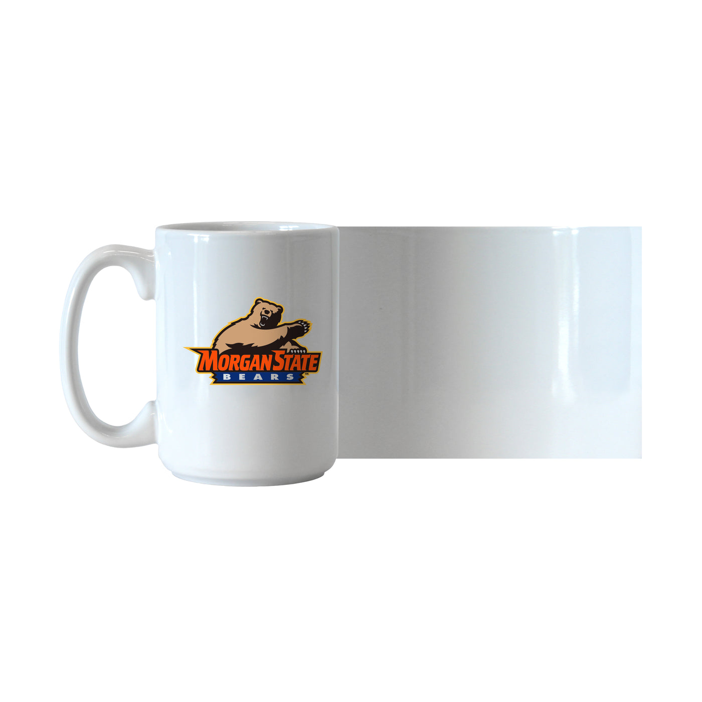 Morgan State 15oz Logo Sublimated Mug