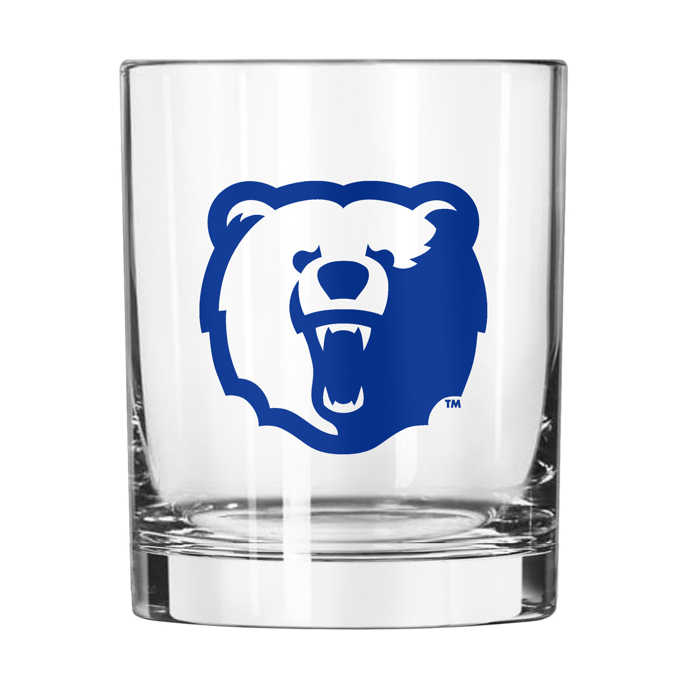 Morgan State 14oz Gameday Rocks Glass