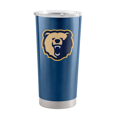 Morgan State 20oz Gameday Stainless Steel Tumbler - Logo Brands