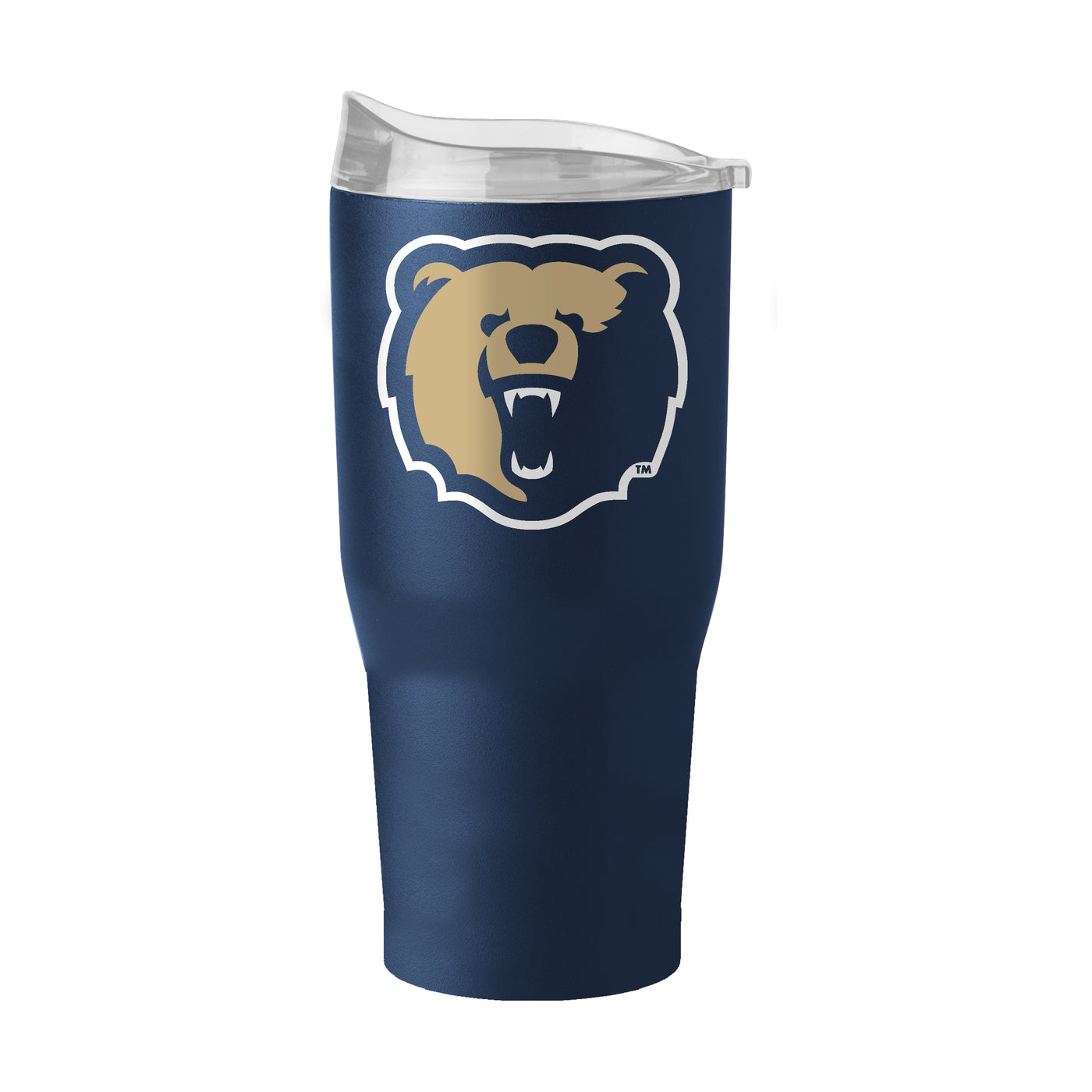 Morgan State 30oz Flipside Powder Coat Tumbler