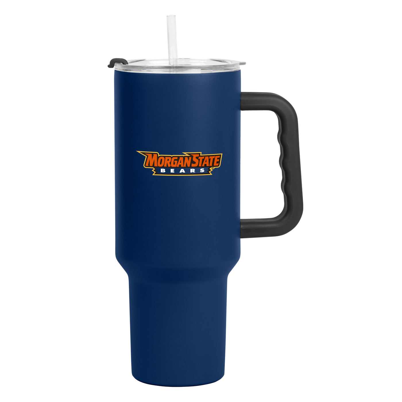 Morgan State 40oz Flipside Powder Coat Tumbler