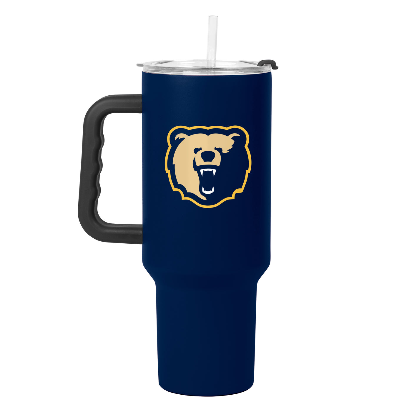 Morgan State 40oz Flipside Powder Coat Tumbler