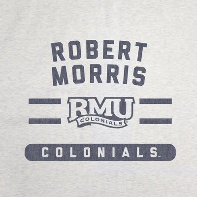 Robert Morris Sublimated Sweatshirt Blanket
