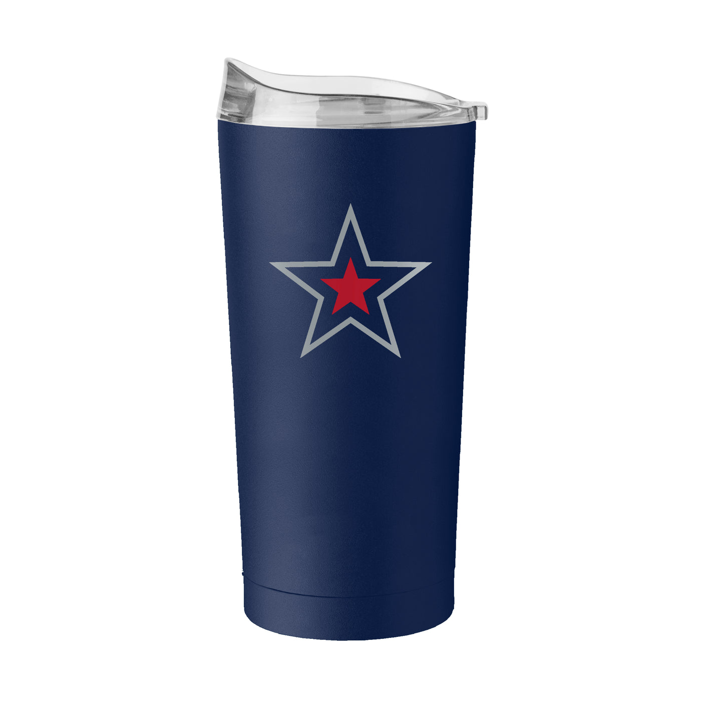 Robert Morris 20oz Flipside Powder Coat Tumbler