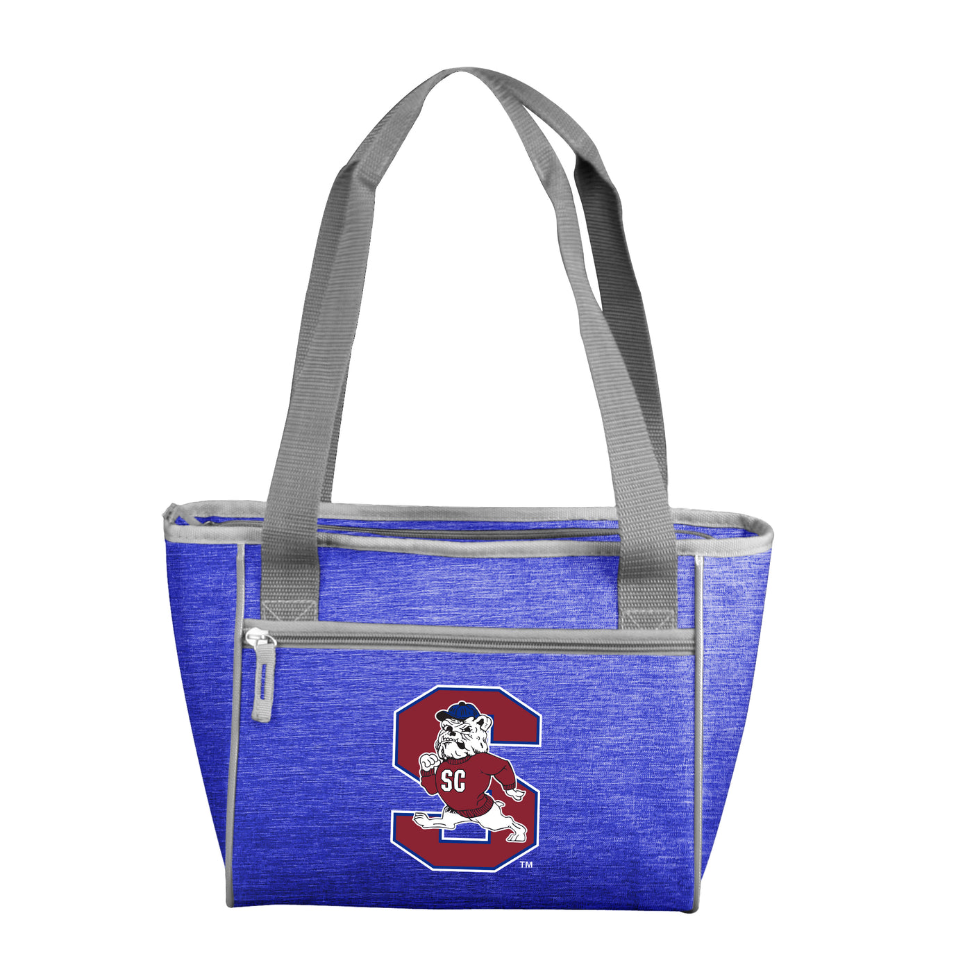 South Carolina State Royal 16 Can Cooler Tote f/ Primary Logo