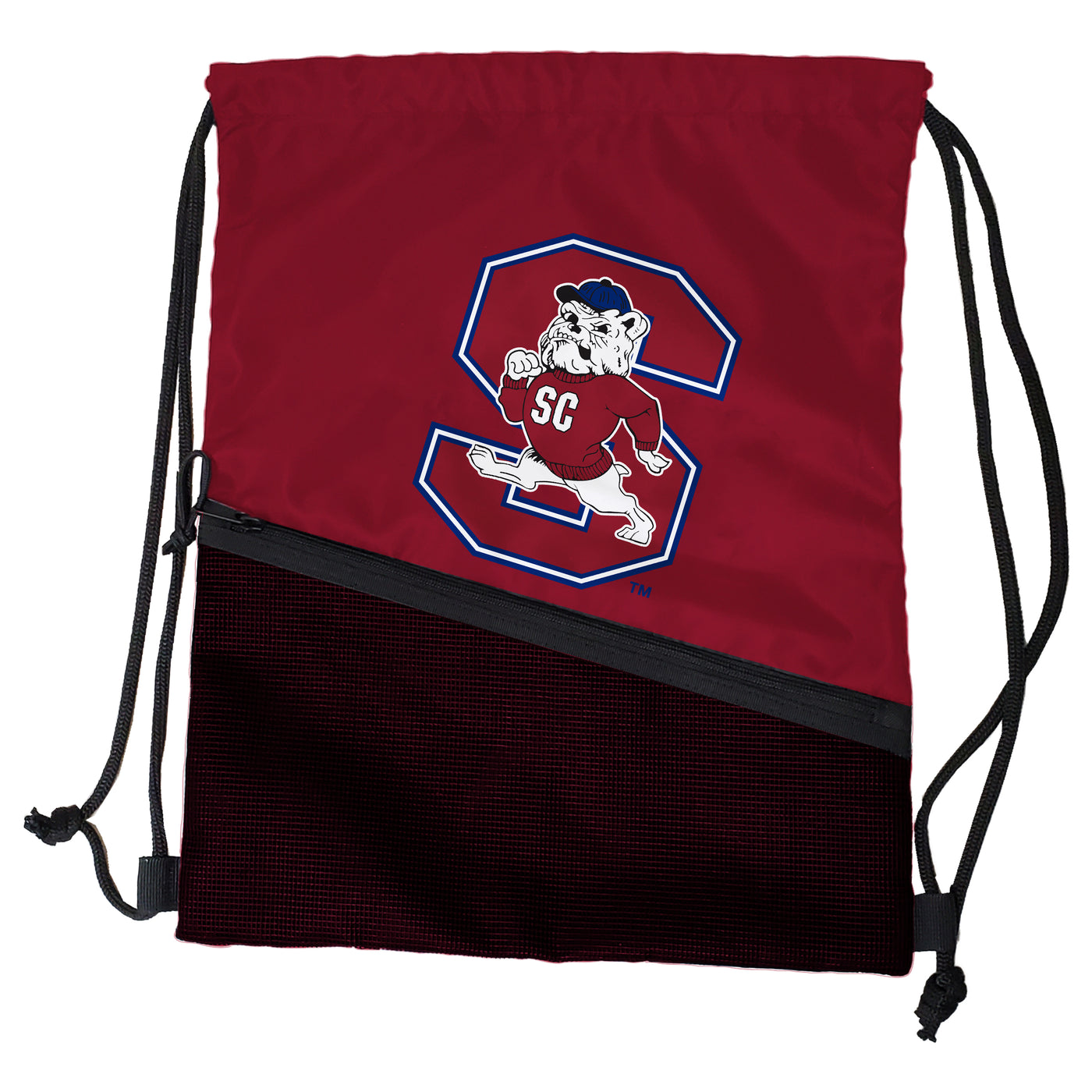 South Carolina State Cardinal Tilt Backsack