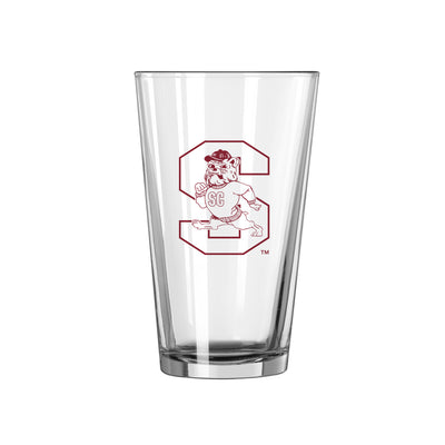 South Carolina State 16oz Gameday Pint Glass - Logo Brands
