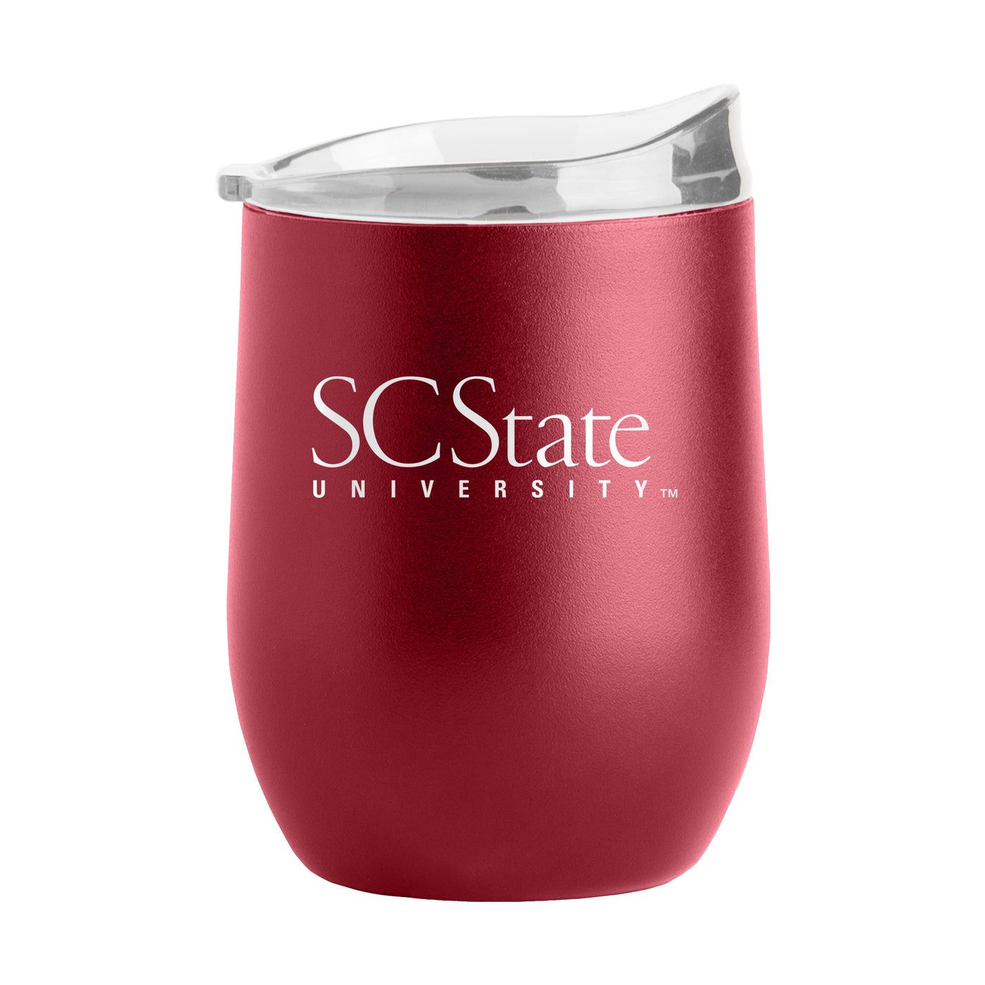 South Carolina State 16oz Flipside Powder Coat Curved Bev
