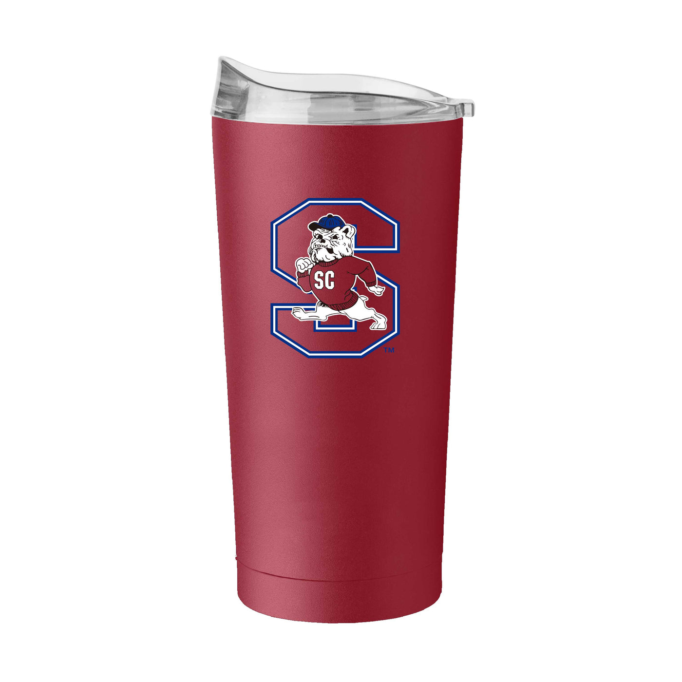 South Carolina State 20oz Flipside Powder Coat Tumbler