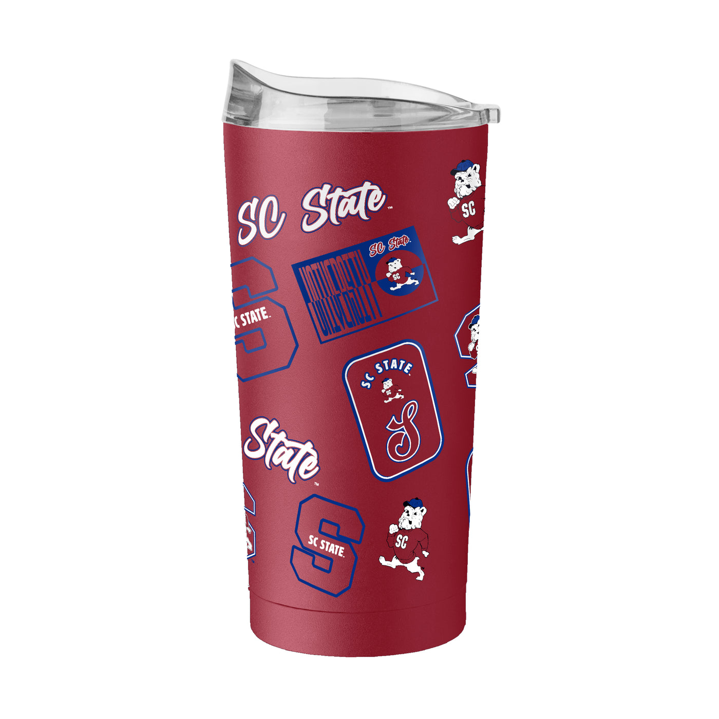 South Carolina State 20oz Dreamweave Powder Coat Tumbler