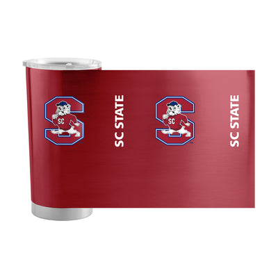 South Carolina State 20oz Gameday Stainless Steel Tumbler