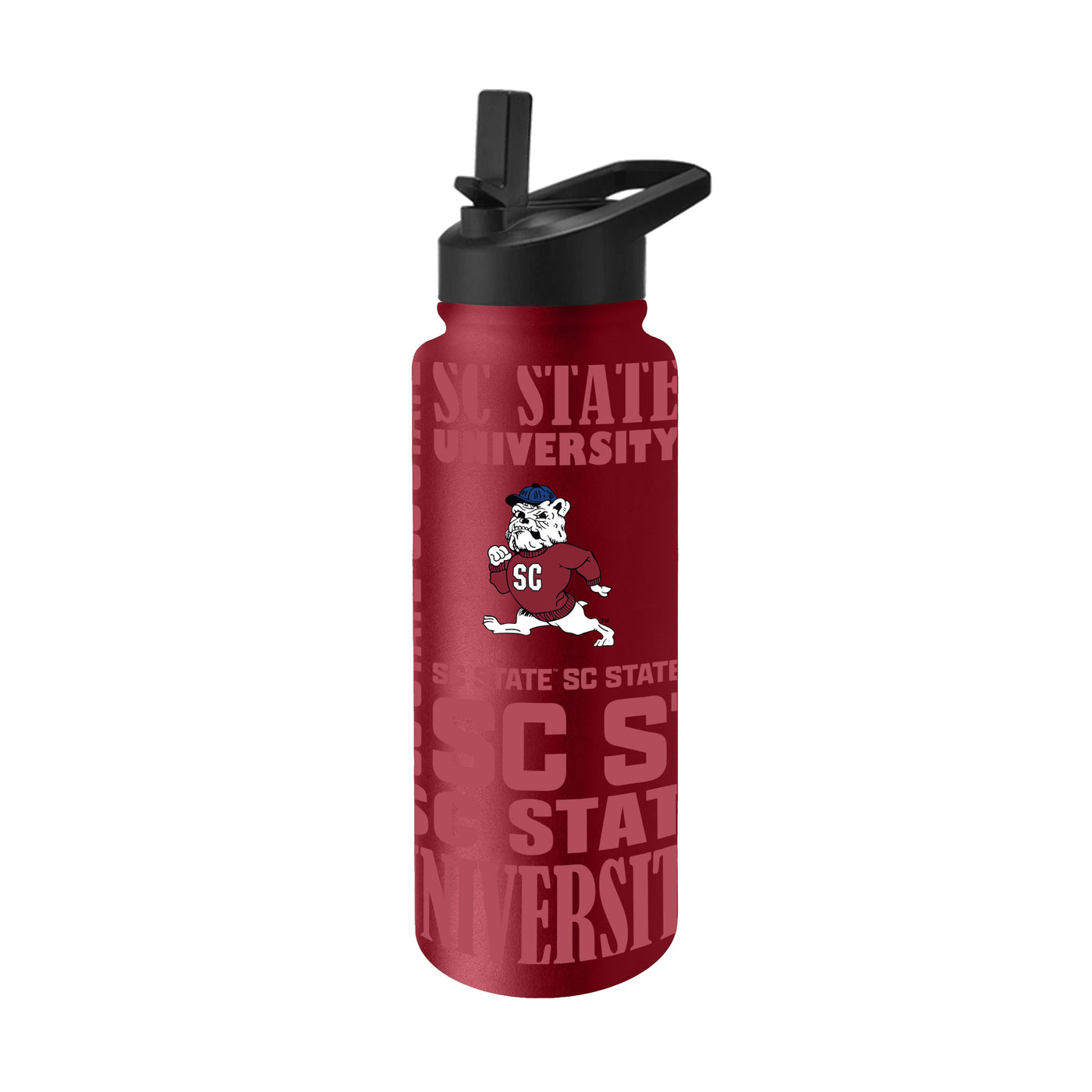 South Carolina State 34oz Replay Quencher Bottle