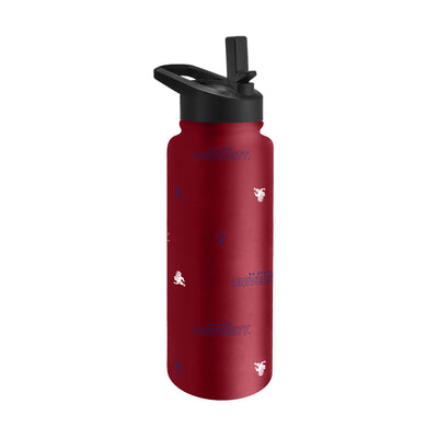 South Carolina State 34oz Step And Repeat Quencher Bottle