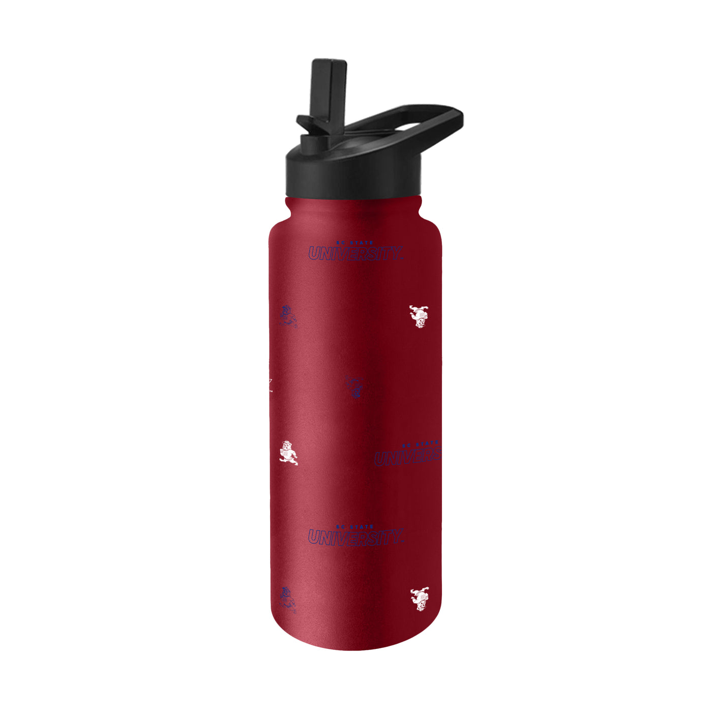 South Carolina State 34oz Step And Repeat Quencher Bottle