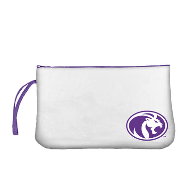 North Alabama Clear Wristlet - Logo Brands