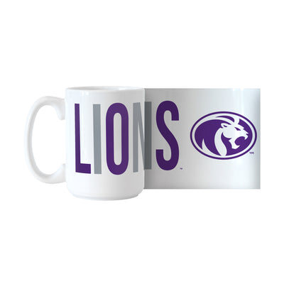 North Alabama 15oz Overtime Sublimated Mug