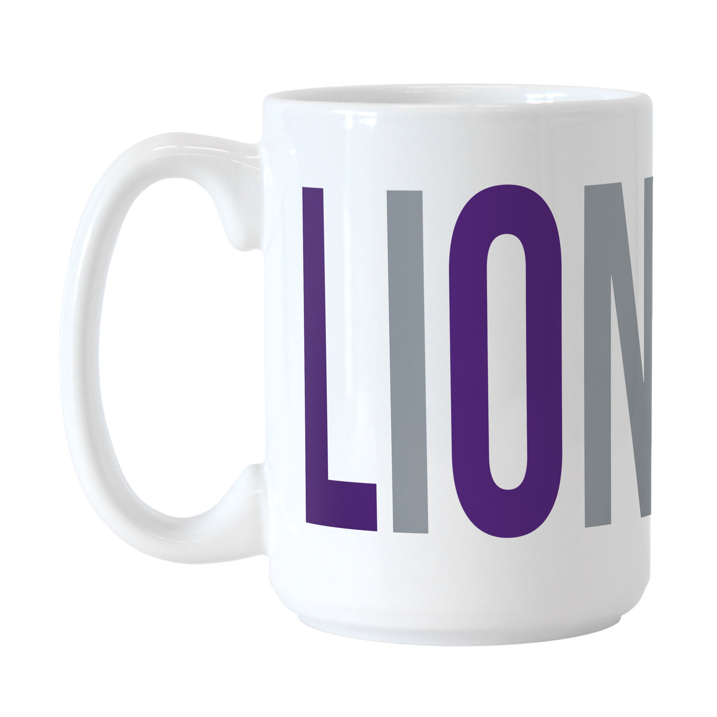 North Alabama 15oz Overtime Sublimated Mug