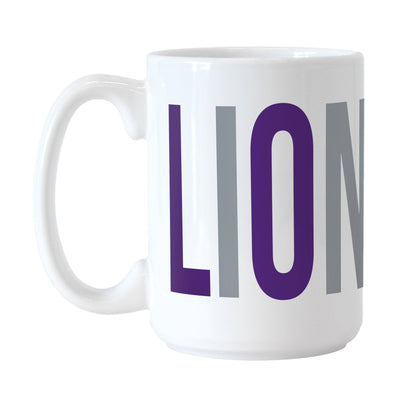 North Alabama 15oz Overtime Sublimated Mug - Logo Brands